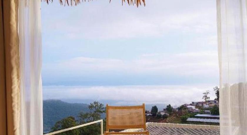Hotel The Doi Moncham Chiang Mai Esterno foto