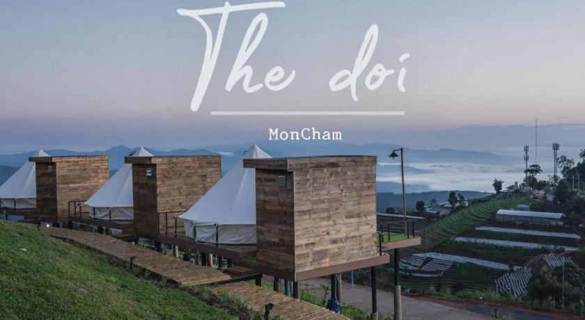 Hotel The Doi Moncham Chiang Mai Esterno foto